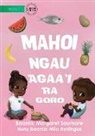 Margaret Saumore - Local Foods Are Best - Mahoi Ngau Agaa'i Ra Goro