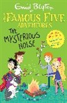 Sufiya Ahmed, Enid Blyton, Enid Blyton, Becka Moor - The Mysterious Noise