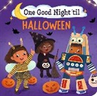 Frank J. Berrios, Frank J. Berrios III, Frank J Berrios III, Debby Rahmalia - One Good Night Til Halloween