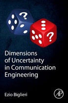 E. (Universitat Pompeu Fabra Biglieri, Ezio Biglieri, Ezio (Universitat Pompeu Fabra Biglieri - Dimensions of Uncertainty in Communication Engineering