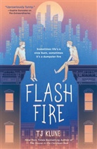 T. J. Klune, Tj Klune - Flash Fire