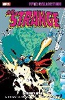 Geoff Isherwood, Don Lawlis, Jean-Marc Lofficier, Lofficier Jean-Marc, Marvel Various, Dann Thomas... - DOCTOR STRANGE EPIC COLLECTION: INFINITY WAR