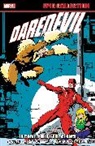 Arthur Adams, Steve Ditko, Danny Fingeroth, Fingeroth Danny, Mark Gruenwald, Marvel Various... - Daredevil Epic Collection: It Comes With The Claws