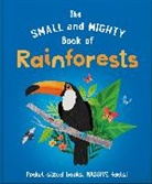 Clive Gifford, Orange Hippo!, Orange Hippo! - The Small and Mighty Book of Rainforests