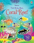 Kristie Pickersgill, Kristie Pickersgill Pickersgill, PICKERSGILL/CABASSA, Mariona Cabassa, Cabassa Mariona - First Sticker Book Coral Reef