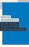 David Anderson - Now More than Ever