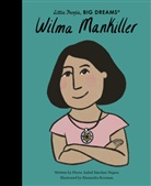 Maria Isabel Sanchez Vegara, Maria Isabel Sánchez Vegara, María Isabel Sánchez Vegara, Alexandra Bowman - Wilma Mankiller
