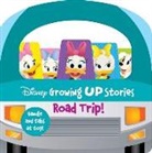 Pi Kids, Disney Storybook Art Team, Jerrod Maruyama - Disney Growing Up Stories: Road Trip!