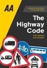 AA Publishing AA Media Group Ltd - Highway Code