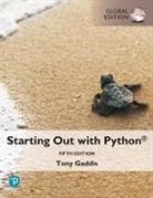 Tony Gaddis - Starting Out with Python, Global Edition