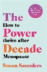 Susan Saunders, Saunders Susan, SUSAN SAUNDERS - The Power Decade