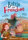 AMANDA BRANDON, Bult Studios - BATTLE FOR FREEDOM