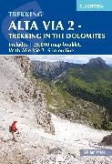 Gillian Price,  Price Gillian - Alta Via 2 - Trekking in the Dolomites - Includes 1:25,000 Map Booklet -5th Edition-