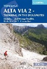 Gillian Price, Price Gillian - Alta Via 2 - Trekking in the Dolomites
