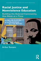 Arthur Romano, Arthur (George Mason University Romano - Racial Justice and Nonviolence Education