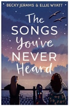 BECKY JERAMS, Cynthia So, Ellie Wyatt - Songs You've Never Heard