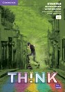 Puchta Herbert Puchta, Puchta Jeff Stranks Herbert Puchta, Stranks Jeff Stranks, Peter Lewis-Jones, Lewis-Jones Peter, Lewis-Jones Peter Lewis-Jones... - Think Starter Workbook British English