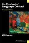 R Hickey, Raymond Hickey, Raymond (Essen University Hickey, Raymond Hickey, Hickey Raymond - Handbook of Language Contact