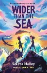 George Ermos, Serena Molloy, SERENA MOLLOY, Ermos George - Wider Than The Sea