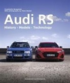 Peter Albrecht, Constantin Bergander, Constantin Albrecht Bergander, Peter Besser - Audi Rs
