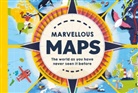 Margarida Esteves, Simon Kuestenmacher, Margarida Esteves - Marvellous Maps