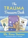 Dr Karen Treisman, Dr. Karen Treisman, Karen Treisman - The Trauma Treasure Deck