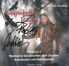 Christl Fischer - Sagenhaftes Bayern - Hörbuch 1 (Hörbuch)