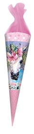 Trötsch Verlag GmbH &amp; Co.KG, Trötsch Verlag GmbH &amp;amp; Co.KG - Trötsch Schultüte 22 cm Einhorn