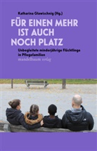 Katharina Glawischnig - Für einen mehr ist auch noch Platz