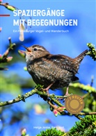 Helga Jeske, Sam Jost - Spaziergänge mit Begegnungen