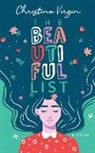 Christine Virgin - The Beautiful List