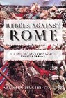 Stephen Dando-Collins, Dando-Collins Stephen - Rebels against Rome