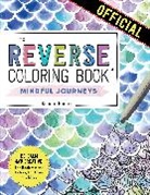 Kendra Norton - The Reverse Coloring Book