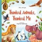 Steve Metzger, Angelina Ardinskaya - Thankful Animals, Thankful Me