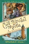 Elizabeth C Bunce, Elizabeth C. Bunce, Elizabeth C. Bunce - Cold-Blooded Myrtle (Myrtle Hardcastle Mystery 3)
