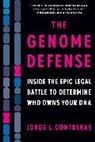 Jorge L. Contreras, Jorge L. Contreras - Genome Defense