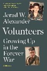 Jerad W. Alexander, Jerad W. Alexander - Volunteers