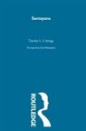 Timothy L. S. Sprigge, Timothy L.S. Sprigge - Santayana-Arg Philosophers