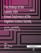 Richard Alterman, Richard Kirsch Alterman, Richard Alterman, Alterman Richard, David Kirsch, Kirsch David - Proceedings of the 25th Annual Cognitive Science Society