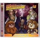Leo & die Abenteuermaschine - Leo und die Wikinger, 1 Audio-CD (Hörbuch)