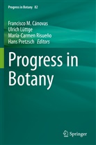 Francisco M. Cánovas, Ulric Lüttge, Ulrich Lüttge, Hans Pretzsch, María-Carmen Risueño, María-Carmen Risueño et al - Progress in Botany Vol. 82