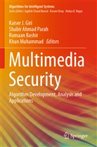 Shabi Ahmad Parah, Shabir Ahmad Parah, Rumaan Bashir, Rumaan Bashir et al, Kaiser J. Giri, Khan Muhammad... - Multimedia Security