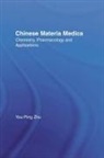 You-Ping Zhu, Zhu You-Ping - Chinese Materia Medica
