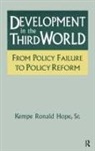 Kempe Ronald Hope, Kempe Ronald Hope Sr. - Development in the Third World: From Policy Failure to Policy Reform