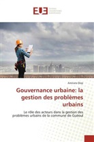 Aminata Diop - Gouvernance urbaine: la gestion des problèmes urbains
