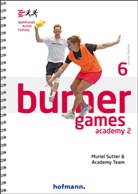 Academy Team, Muriel Sutter - Burner Games Academy 2