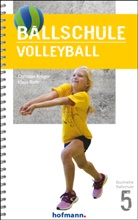Christian Kröger, Klaus Roth - Ballschule Volleyball