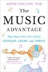 Dr Anita Collins, Dr. Anita Collins - The Music Advantage