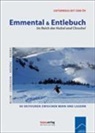 Christoph Blum, Katharina Conradin, Michael Kropac, Valentin Raemy - Skitourenführer Emmental & Entlebuch