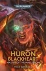 Mike Brooks - Huron Blackheart: Master of the Maelstrom